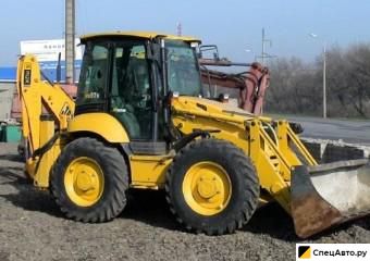 Продам Экскаватор-погрузчик Komatsu WB 97S, 2005г.