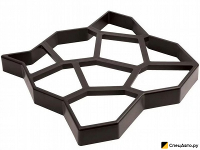 Опалубка Форма-опалубка для изготовления садовой дорожки