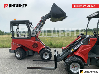 Мини-погрузчик Runmax ML840