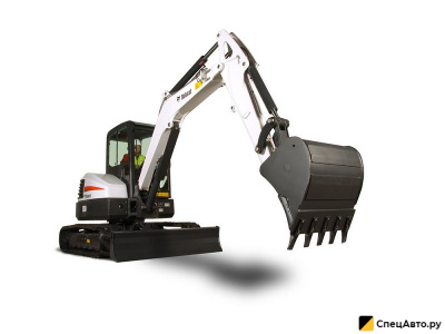 Мини-экскаватор Bobcat E45