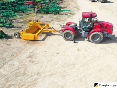 Скрепер-планировщик Виннеръ Арган 5.0