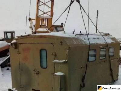 Транспортно-бытовой фургон Кунг ЗИЛ 131