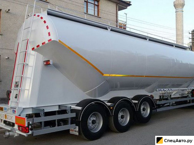 Полуприцеп кормовоз Nursan Trailer NA3 43 м3