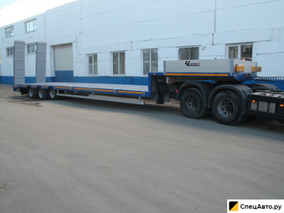 Трал ЧМЗАП 99064-042-02-вуз-пп4