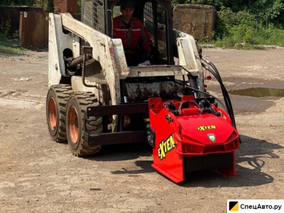 Навесная фреза Exten AF400