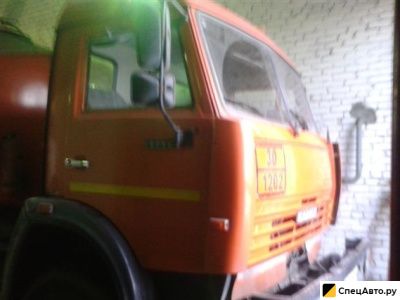 Цементовозный грузовик Камаз 50216-0000010-53229-15