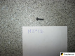 Винт M3*12