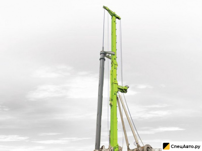 Буровая установка Zoomlion ZR500L