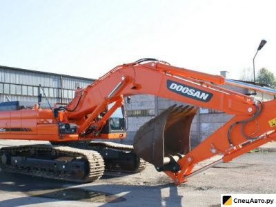 Экскаватор Doosan DX 340LCA