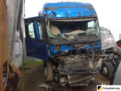 Седельный тягач Ford CCK1 (F-Max)