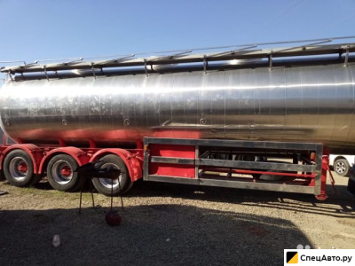 Полуприцеп цистерна Magyar