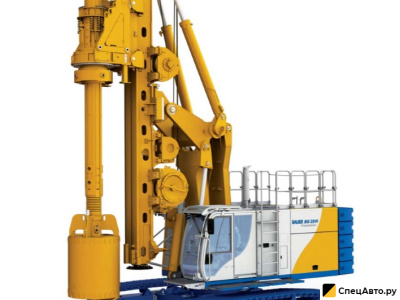Буровая установка BAUER Bauer BG 28