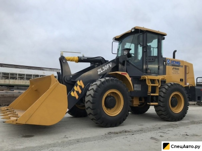 Фронтальный погрузчик XCMG ZL30FV