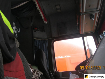 Седельный тягач DAF 95