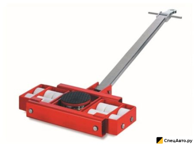 Такелажная система TOR X12 (Роликовая платформа поворотная)