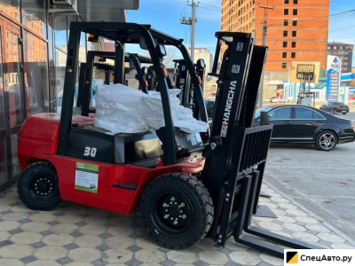 Вилочный погрузчик Hangcha (HC) CPCD30-AG2