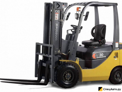 Вилочный погрузчик GoodSense FD30B-W2