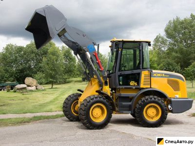 Фронтальный погрузчик XCMG LW180FV