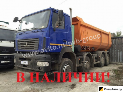 Самосвал МАЗ 6516С9-580-000