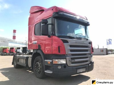 Седельный тягач Scania P340