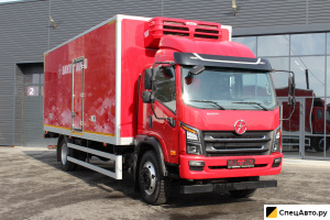 Рефрижераторный фургон Dayun CGC1120D