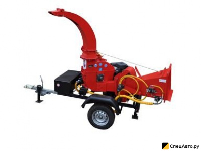 Измельчитель древесины Альфа-Техник ПРМ-200Г