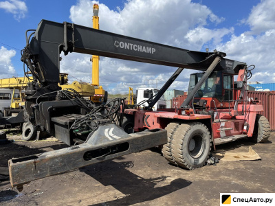 Ричстакер Kalmar DRD100