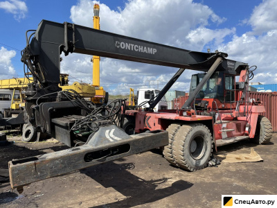 Ричстакер Kalmar DRD100