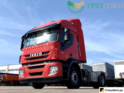 Седельный тягач Iveco Stralis