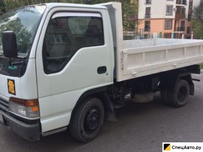 Самосвал Isuzu Elf 