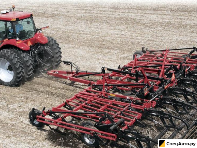 Культиватор Case IH TIGER-MATE