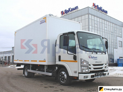 Изотермический фургон Isuzu NMR