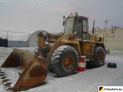 Фронтальный погрузчик Амкодор 361