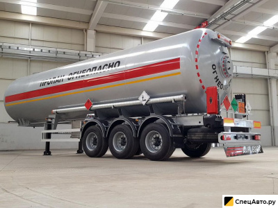 Полуприцеп газовоз Auflieger