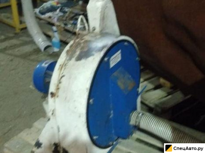 Мобильная дробилка ДПМ 18,5