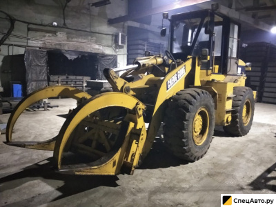 Фронтальный погрузчик Cheng Gong ZL30B