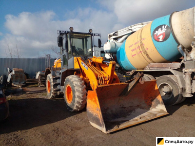 Вилочный погрузчик Волжский погрузчик VP FD-30