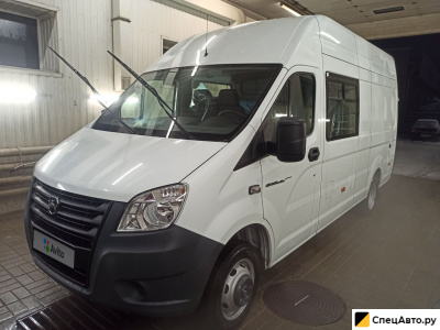 Цельнометаллический фургон ГАЗ ГАЗель Next