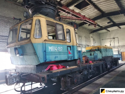 Мотовоз МПТ-4