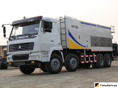 Укладчик сларри-сил XCMG XF100