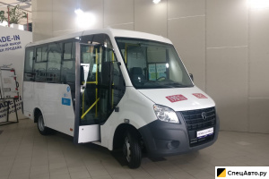 Автобус ГАЗ ГАЗель Next А64R42