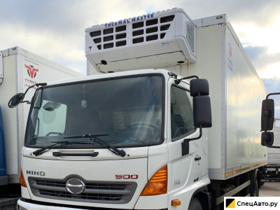 Рефрижератор HINO 500