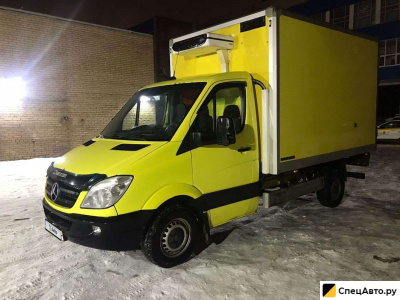 Рефрижераторный фургон Mercedes-Benz Sprinter