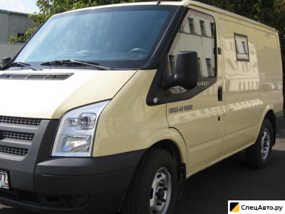 Аренда бронеавтомобиля