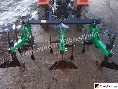 Окучник рыхлитель