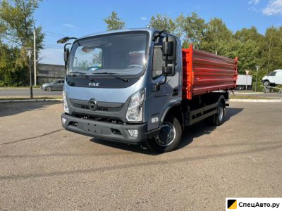 Самосвал ГАЗ-САЗ 25051 Валдай Next