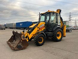 Продажа экскаватора-погрузчика JCB 3 CX