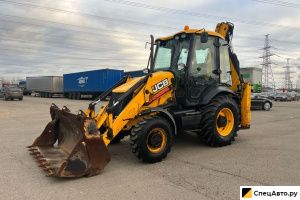 Экскаватор-погрузчик JCB 3 CX