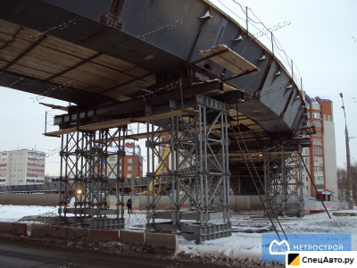 Инвентарные подмости ручной сборки (ИПРС)