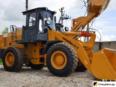 Фронтальный погрузчик Lonking LG833